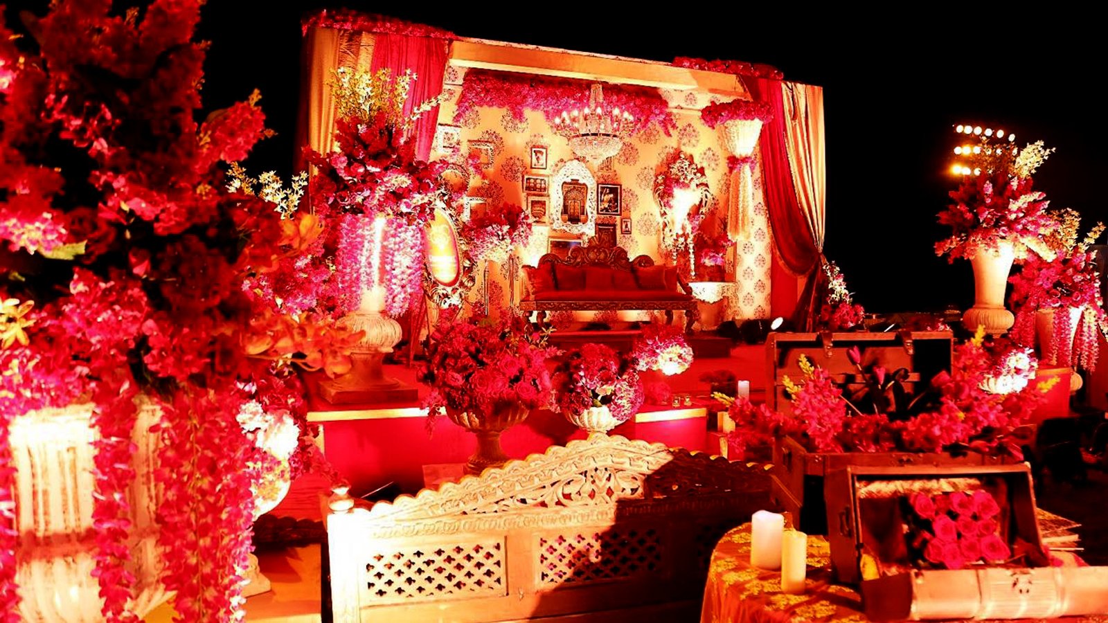 Weddig Decoration Ideas